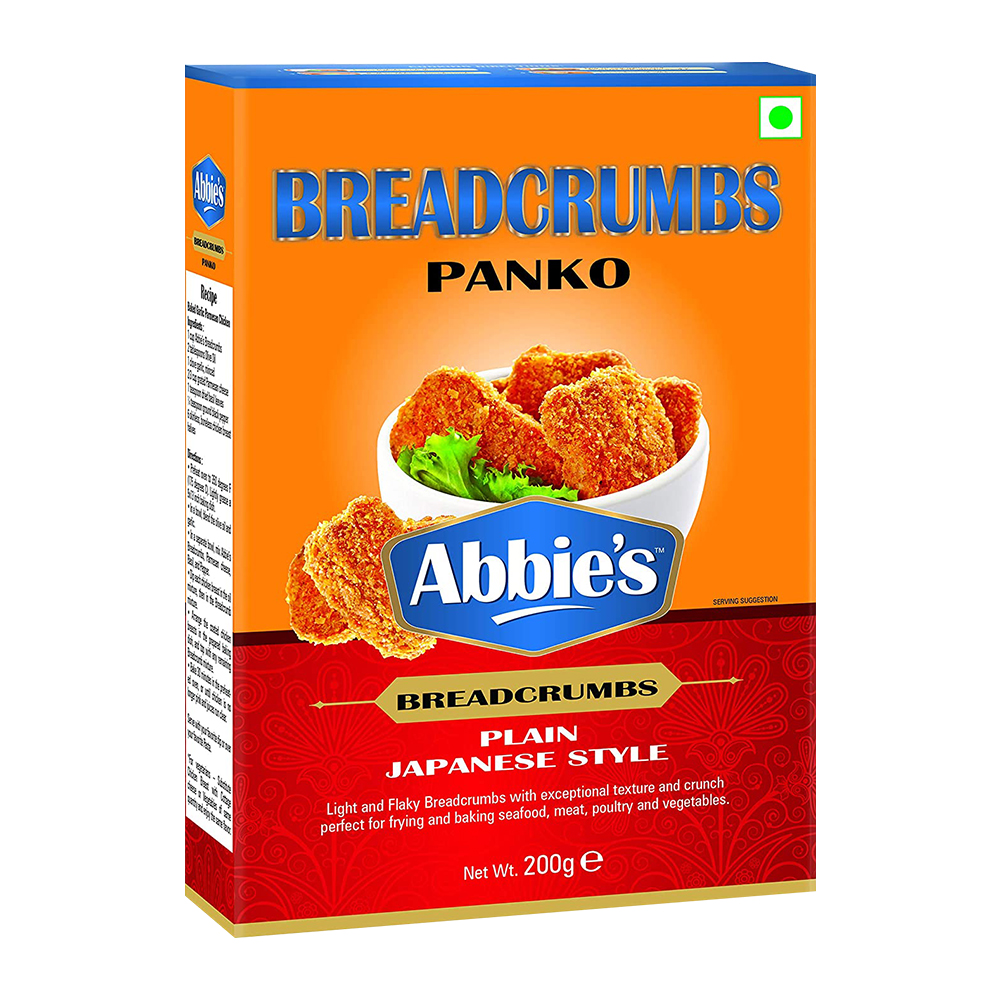 ABBIE'S Panko Breadcrumbs, 200g –