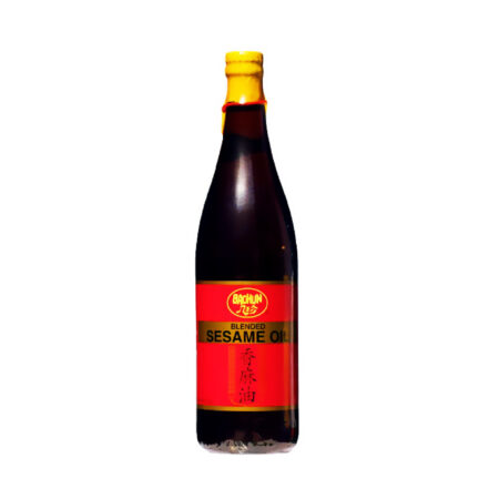 BACHUN Blended Sesame Oil, 640ml