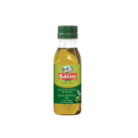 BASSO Pomace Olive Oil, 250ml, Product of Italy