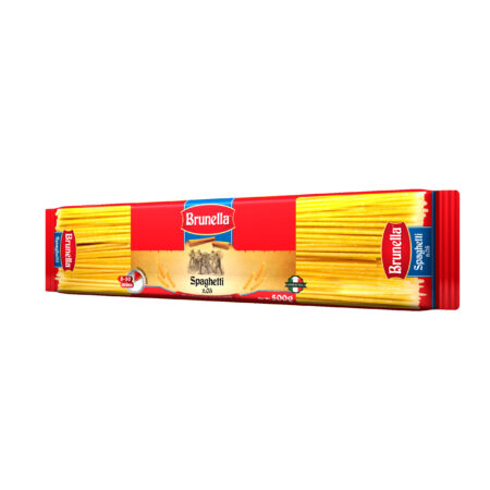 BRUNELLA Spaghetti Pasta, 500g, Product of Italy