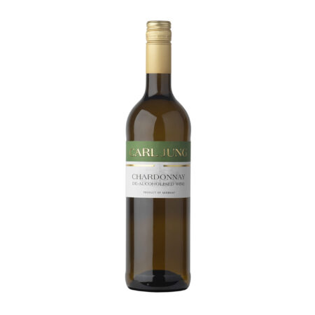 CARL JUNG Non Alcoholic Wine Chardonnay, 700ml, Product of Germany