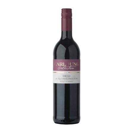 CARL JUNG Non Alcoholic Wine Red, 700ml, Product of Germany