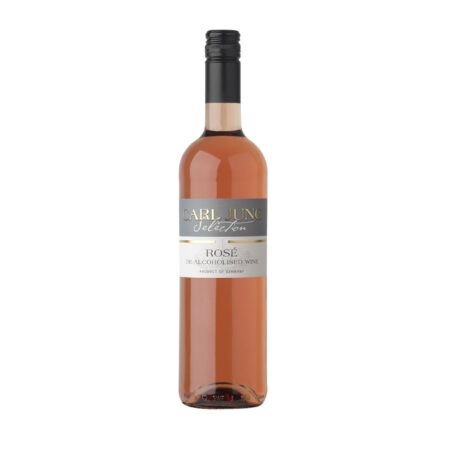 CARL JUNG Non Alcoholic Wine Rose, 700ml, Product of Germany