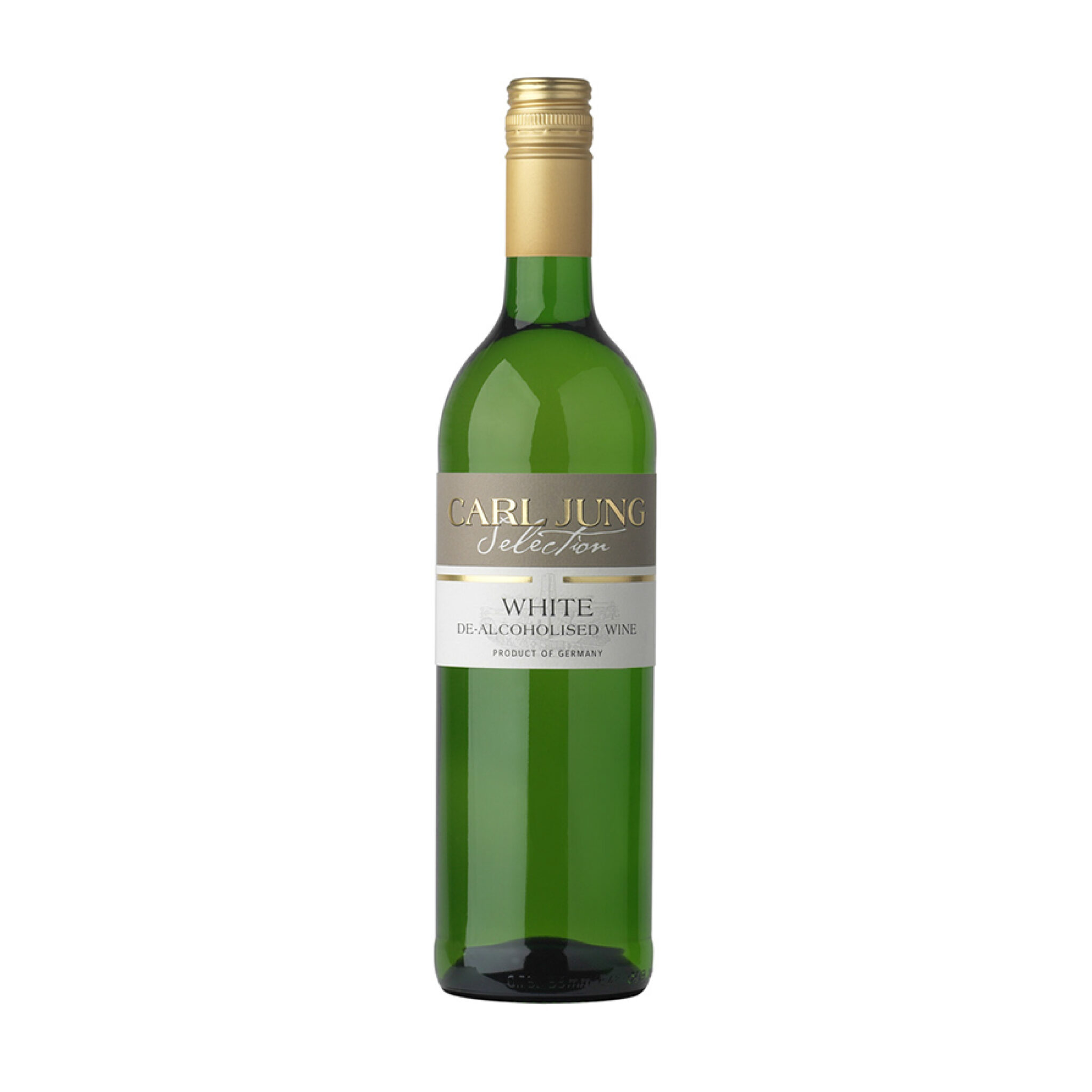 CARL JUNG Non Alcoholic Wine White, 700ml, Product of Germany