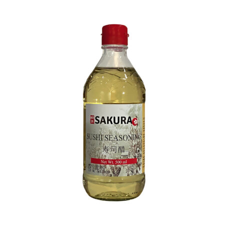 SAKURA Sushi Vinegar Seasoning, 500ml