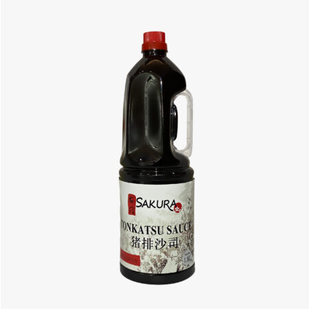 SAKURA Bulldog Tonkatsu Sauce, 1.8 L