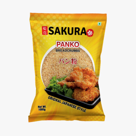SAKURA Bread Crumbs Pouch, 1000g