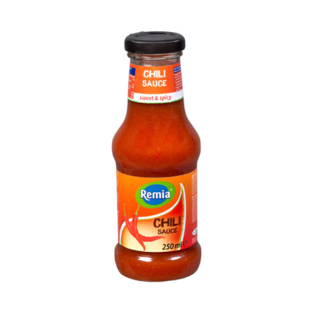 REMIA Chili Sauce, 250ml, Product of Holland