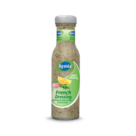 REMIA French Salad Dressing, 250ml, Product of Holland