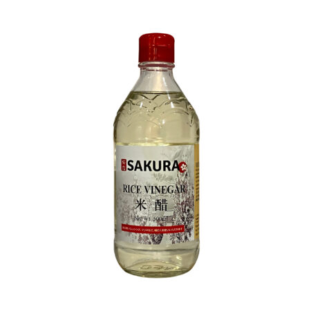 SAKURA Rice Vinegar, 500ml