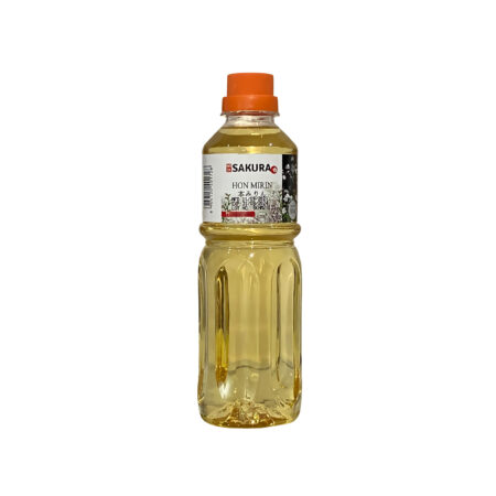 SAKURA Hon Mirin Vinegar, 500ml