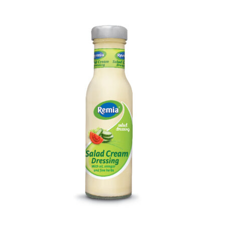REMIA Salad Dressing - Salad Cream, 250ml, Product of Holland