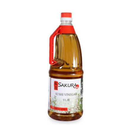 SAKURA Sushi Vinegar Seasoning, 1.8 L