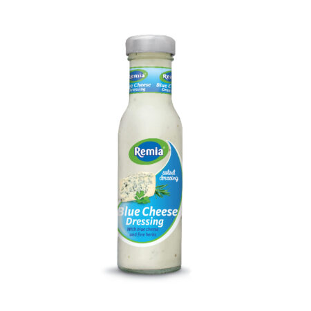 REMIA Salad Dressing Blue Cheese, 250ml, Product of Holland