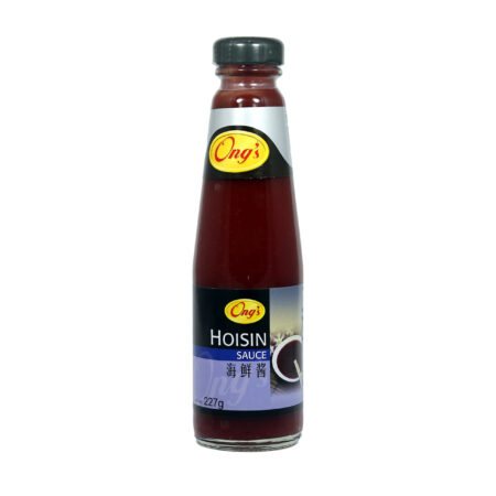 ONG'S Hoisin Sauce, 227g, Product of Singapore